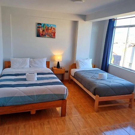 Cusco Hostal Qolla Wasi-Ii Ngoại thất bức ảnh