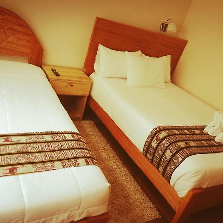 Cusco Hostal Qolla Wasi-Ii Ngoại thất bức ảnh