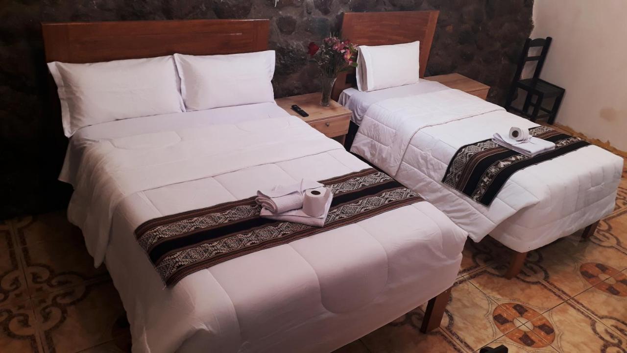 Cusco Hostal Qolla Wasi-Ii Ngoại thất bức ảnh