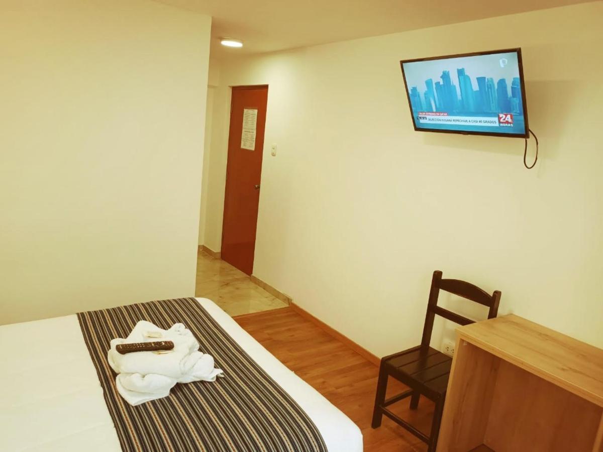 Cusco Hostal Qolla Wasi-Ii Ngoại thất bức ảnh