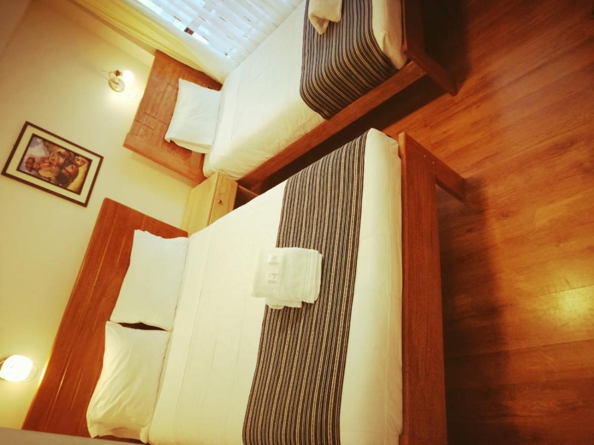 Cusco Hostal Qolla Wasi-Ii Ngoại thất bức ảnh