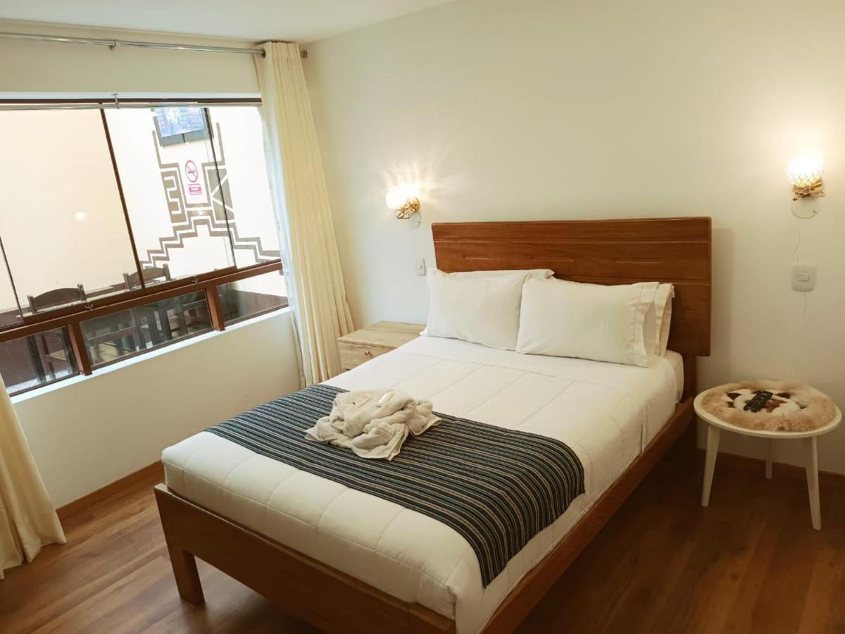 Cusco Hostal Qolla Wasi-Ii Ngoại thất bức ảnh