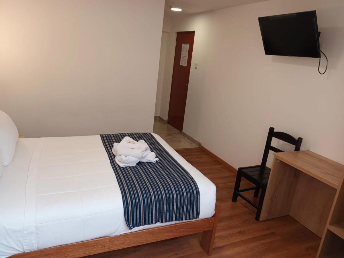 Cusco Hostal Qolla Wasi-Ii Ngoại thất bức ảnh