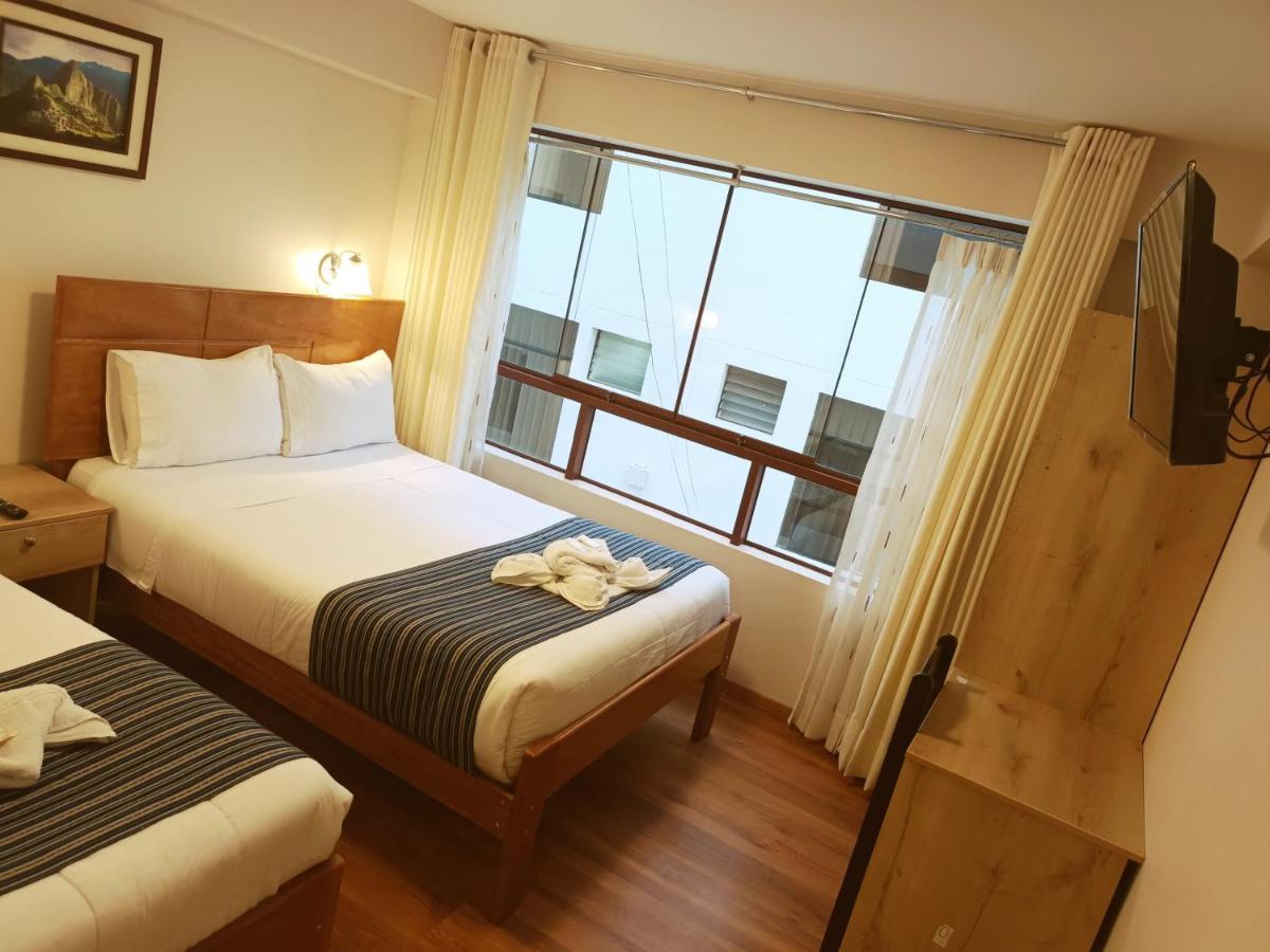 Cusco Hostal Qolla Wasi-Ii Ngoại thất bức ảnh