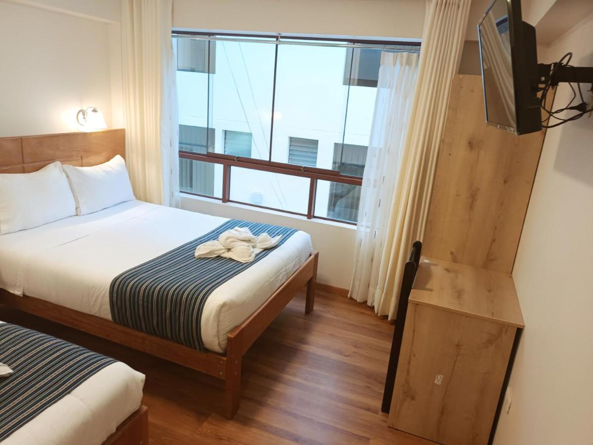 Cusco Hostal Qolla Wasi-Ii Ngoại thất bức ảnh