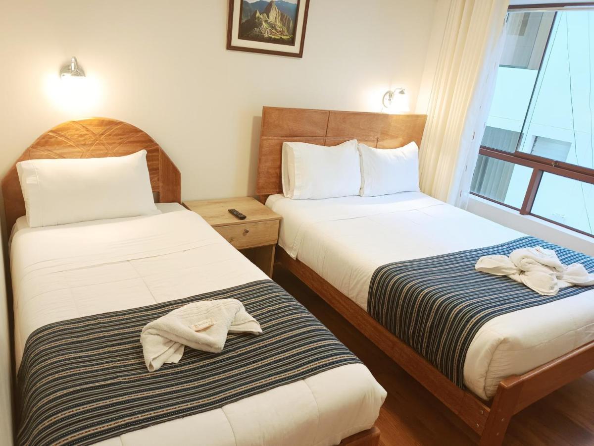 Cusco Hostal Qolla Wasi-Ii Ngoại thất bức ảnh