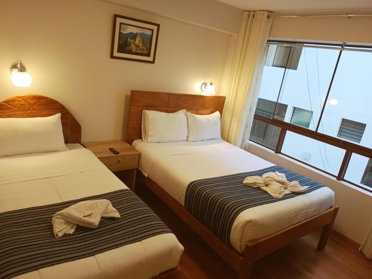 Cusco Hostal Qolla Wasi-Ii Ngoại thất bức ảnh