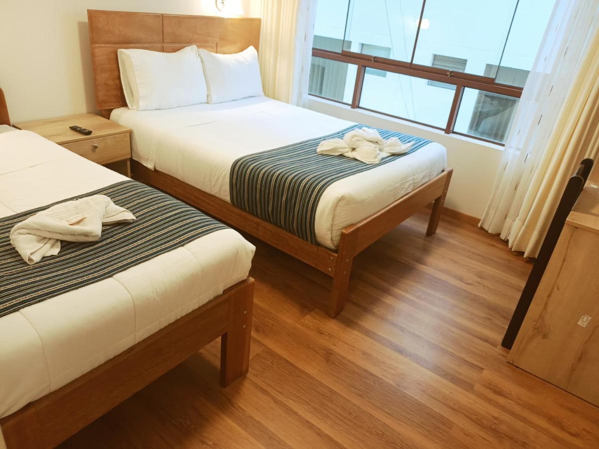 Cusco Hostal Qolla Wasi-Ii Ngoại thất bức ảnh