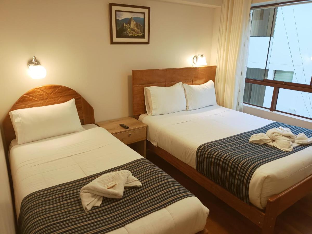 Cusco Hostal Qolla Wasi-Ii Ngoại thất bức ảnh