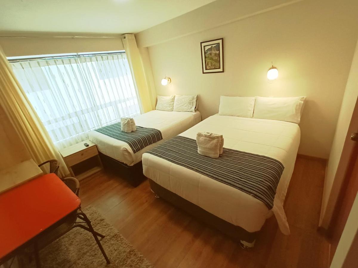 Cusco Hostal Qolla Wasi-Ii Ngoại thất bức ảnh