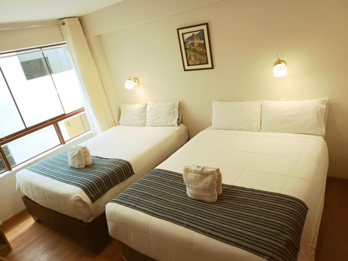 Cusco Hostal Qolla Wasi-Ii Ngoại thất bức ảnh