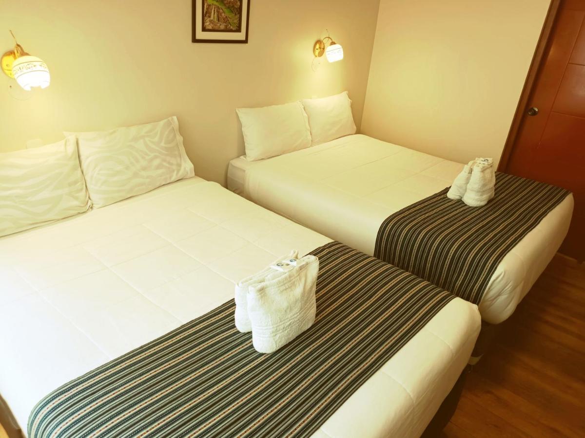 Cusco Hostal Qolla Wasi-Ii Ngoại thất bức ảnh