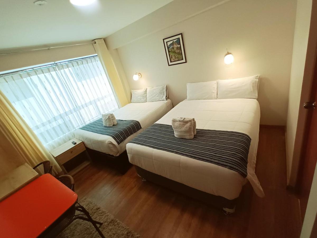 Cusco Hostal Qolla Wasi-Ii Ngoại thất bức ảnh