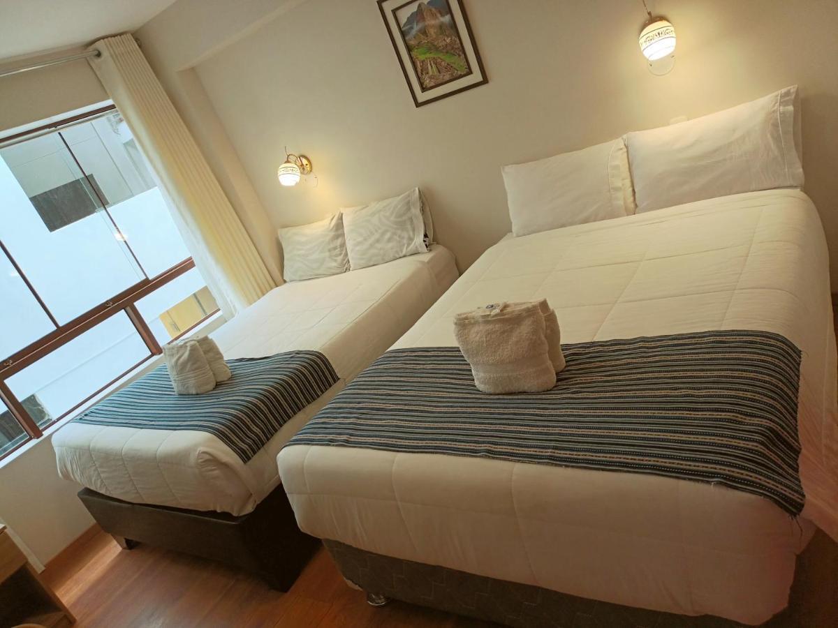 Cusco Hostal Qolla Wasi-Ii Ngoại thất bức ảnh
