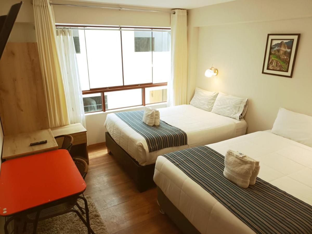 Cusco Hostal Qolla Wasi-Ii Ngoại thất bức ảnh