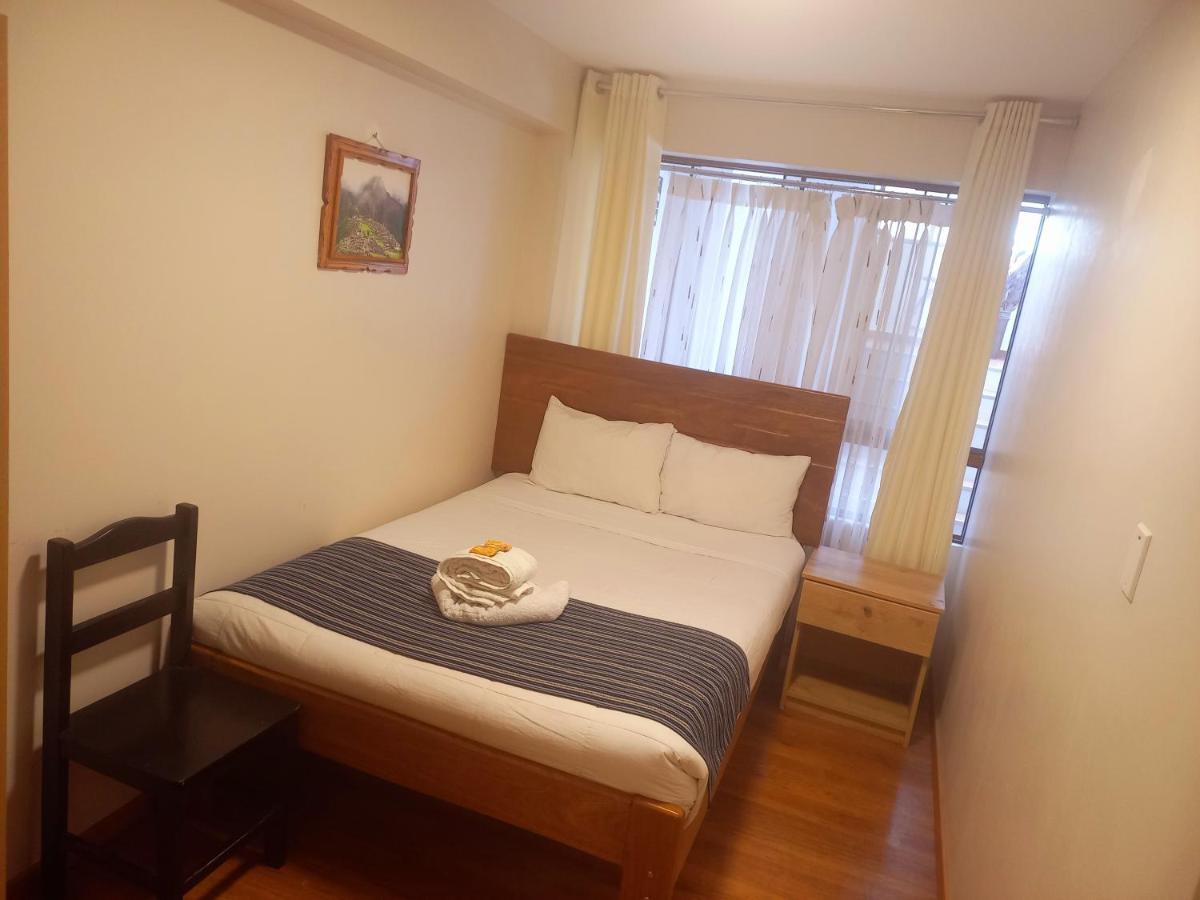 Cusco Hostal Qolla Wasi-Ii Ngoại thất bức ảnh