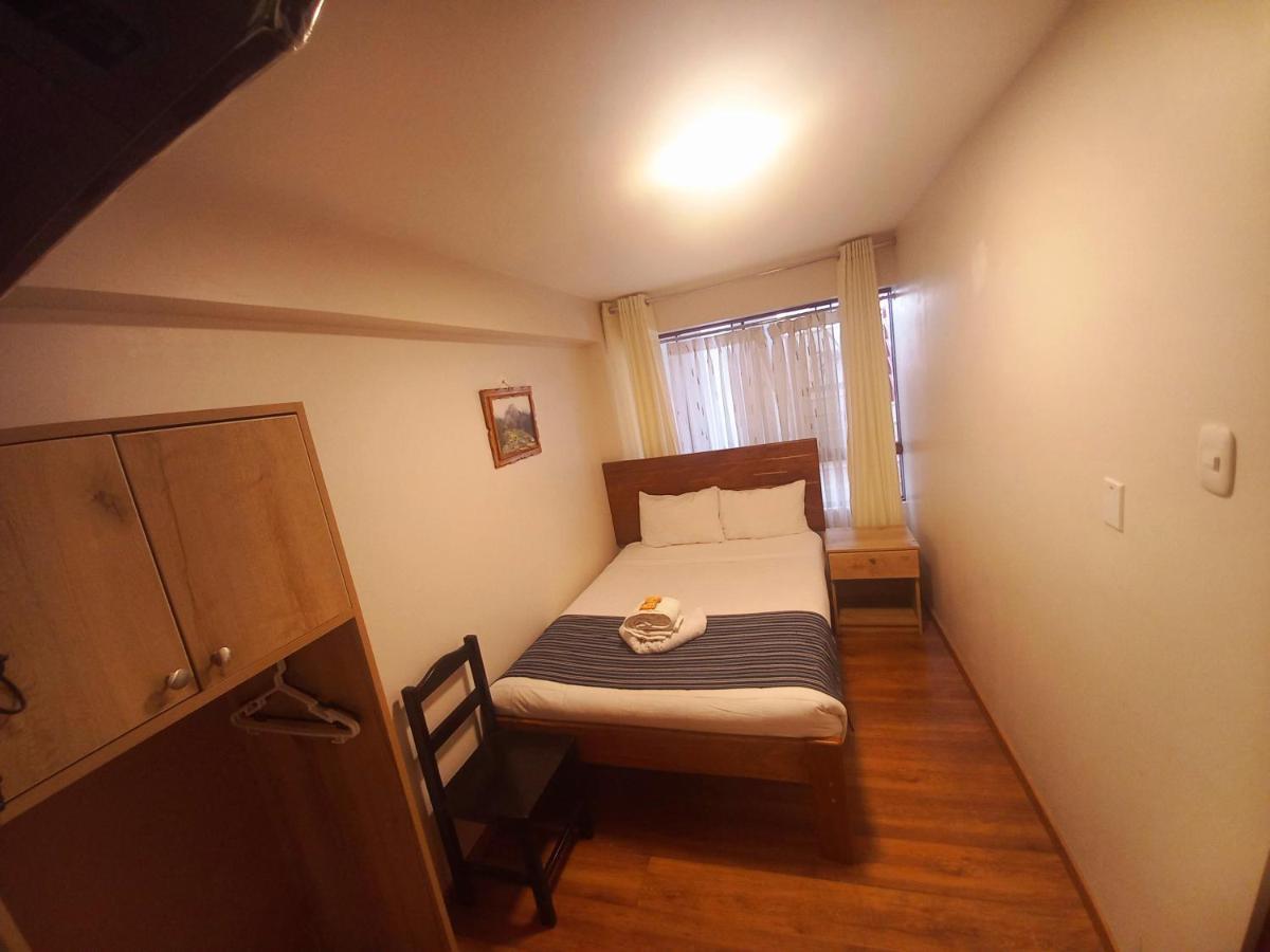 Cusco Hostal Qolla Wasi-Ii Ngoại thất bức ảnh
