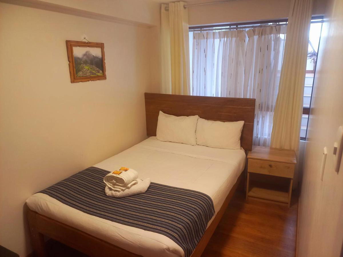Cusco Hostal Qolla Wasi-Ii Ngoại thất bức ảnh