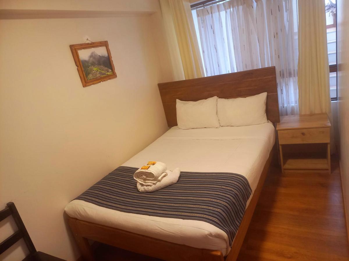 Cusco Hostal Qolla Wasi-Ii Ngoại thất bức ảnh