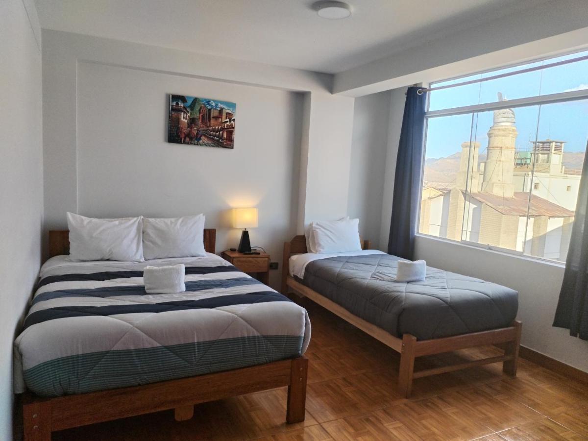 Cusco Hostal Qolla Wasi-Ii Ngoại thất bức ảnh
