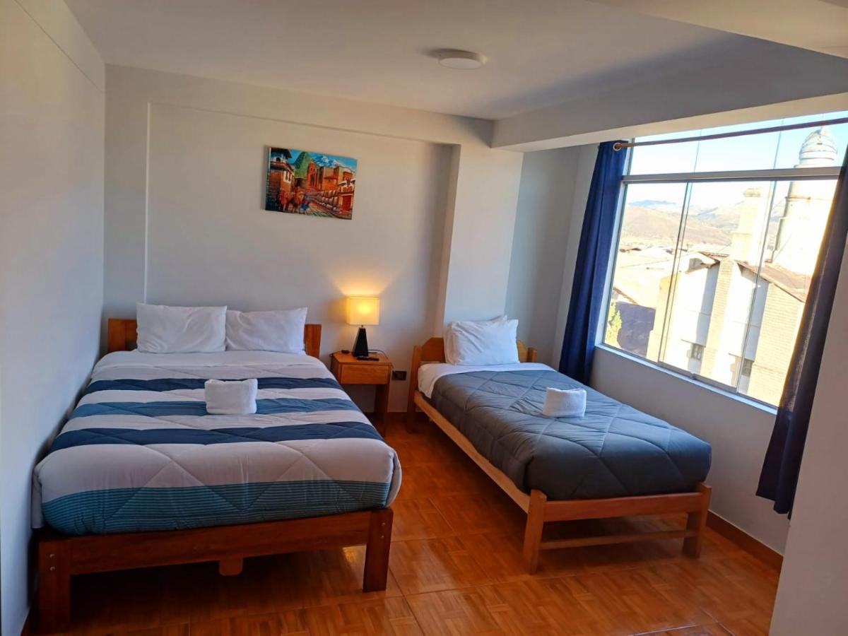 Cusco Hostal Qolla Wasi-Ii Ngoại thất bức ảnh