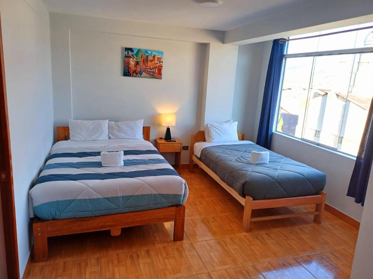 Cusco Hostal Qolla Wasi-Ii Ngoại thất bức ảnh