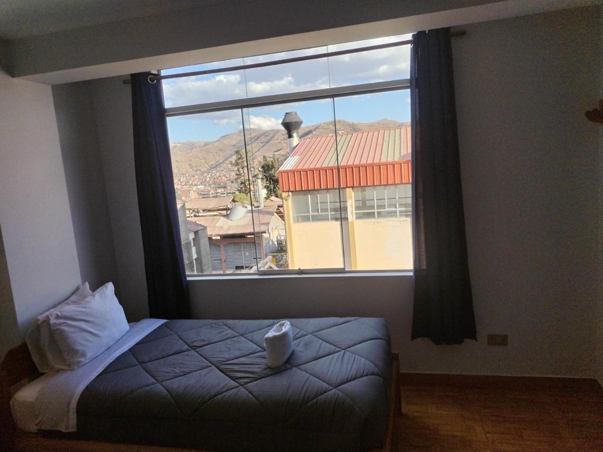 Cusco Hostal Qolla Wasi-Ii Ngoại thất bức ảnh