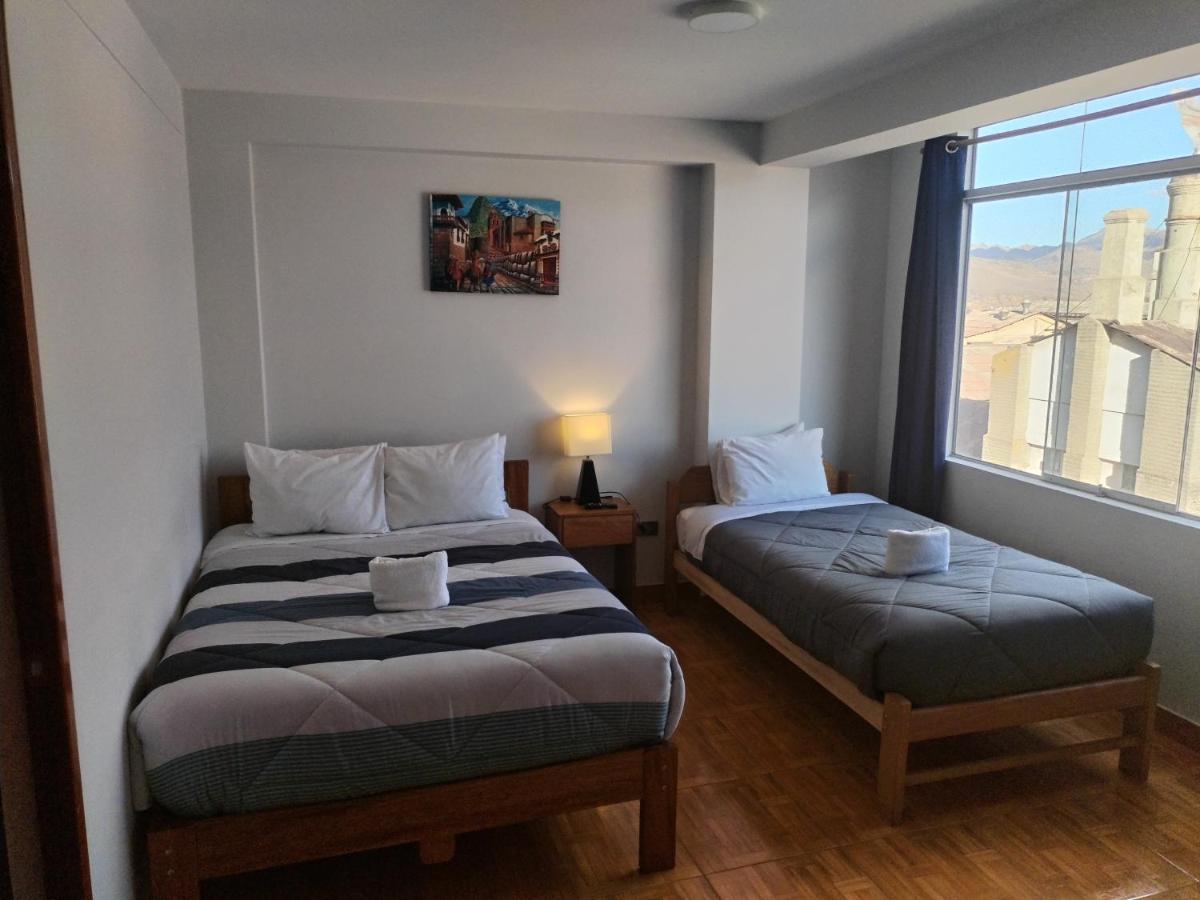 Cusco Hostal Qolla Wasi-Ii Ngoại thất bức ảnh