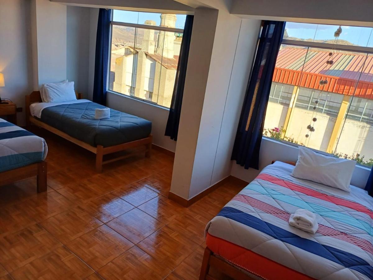 Cusco Hostal Qolla Wasi-Ii Ngoại thất bức ảnh