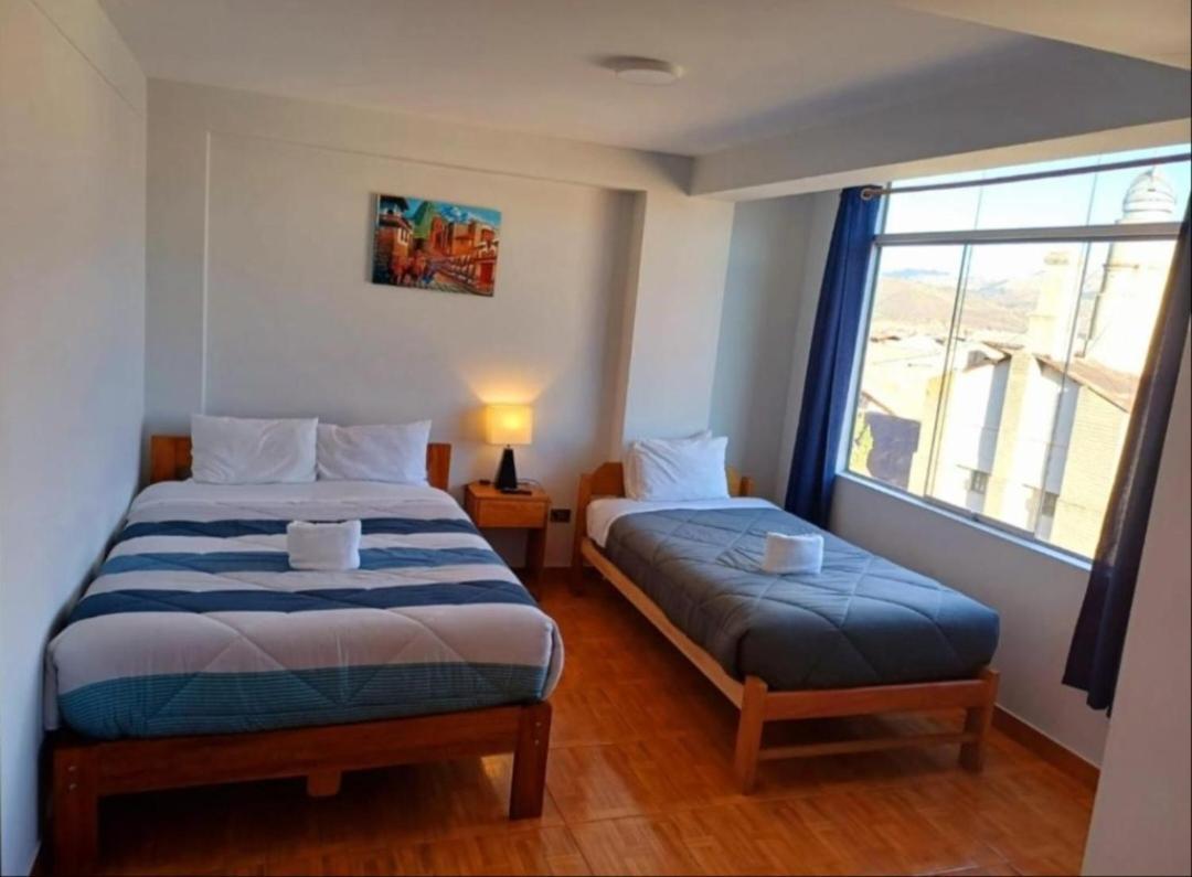 Cusco Hostal Qolla Wasi-Ii Ngoại thất bức ảnh