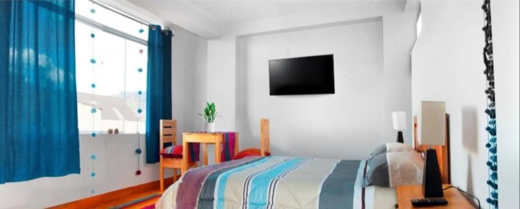 Cusco Hostal Qolla Wasi-Ii Ngoại thất bức ảnh