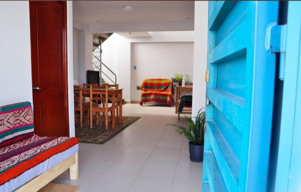 Cusco Hostal Qolla Wasi-Ii Ngoại thất bức ảnh