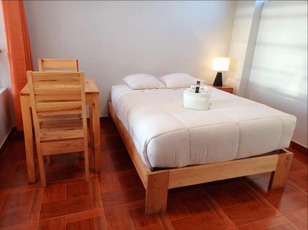 Cusco Hostal Qolla Wasi-Ii Ngoại thất bức ảnh
