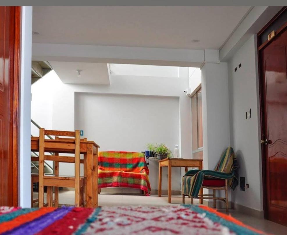 Cusco Hostal Qolla Wasi-Ii Ngoại thất bức ảnh