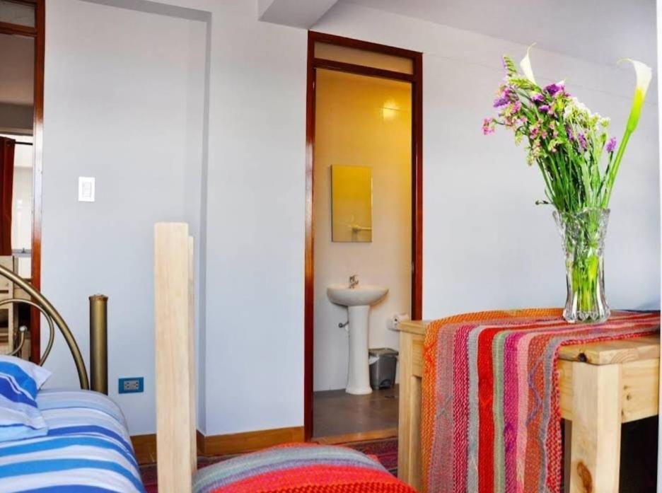 Cusco Hostal Qolla Wasi-Ii Ngoại thất bức ảnh
