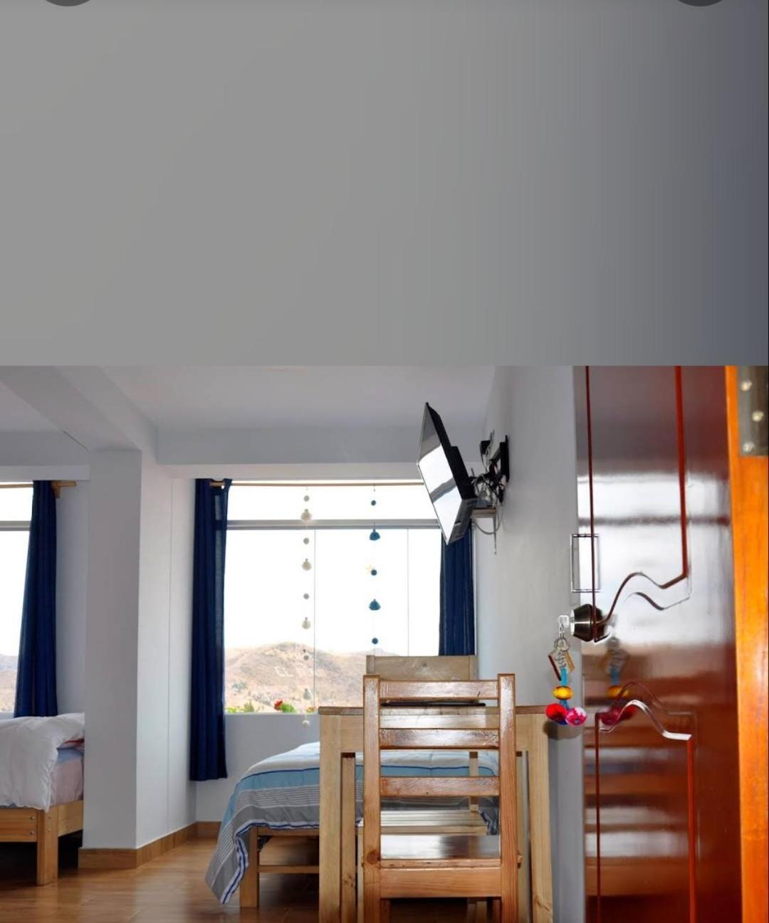 Cusco Hostal Qolla Wasi-Ii Ngoại thất bức ảnh