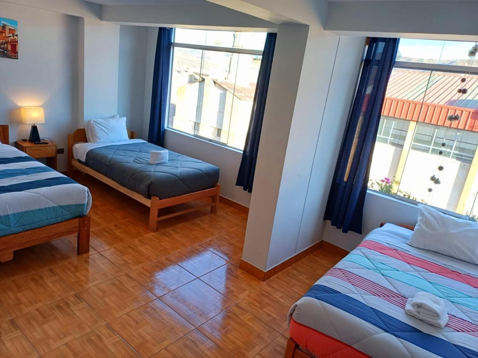 Cusco Hostal Qolla Wasi-Ii Ngoại thất bức ảnh