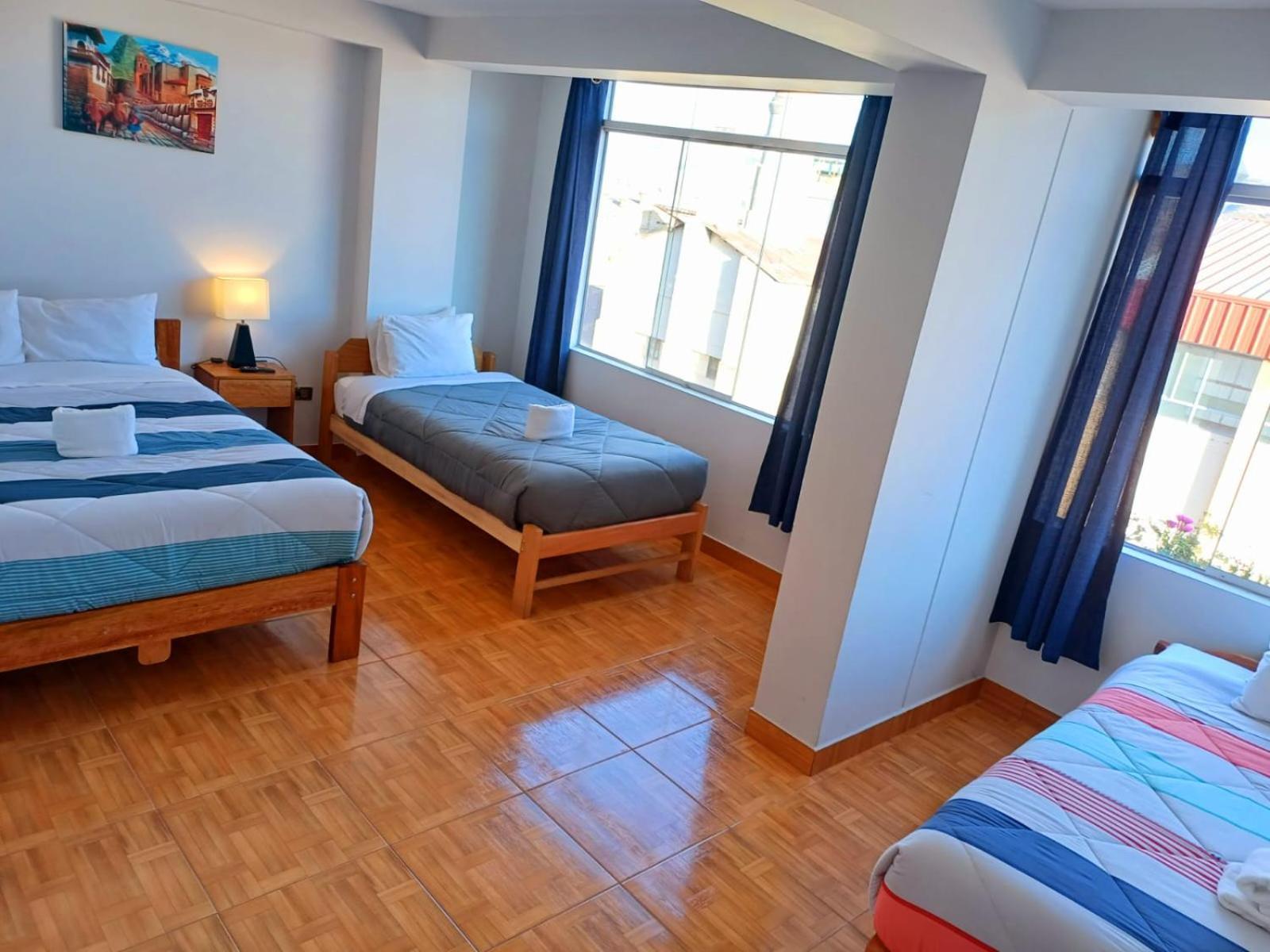 Cusco Hostal Qolla Wasi-Ii Ngoại thất bức ảnh