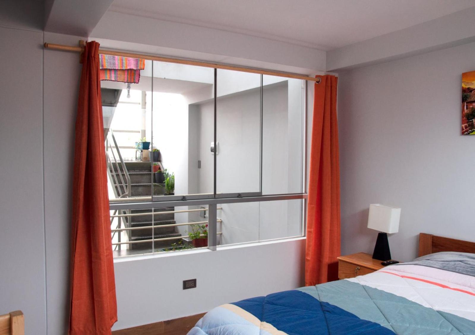 Cusco Hostal Qolla Wasi-Ii Ngoại thất bức ảnh