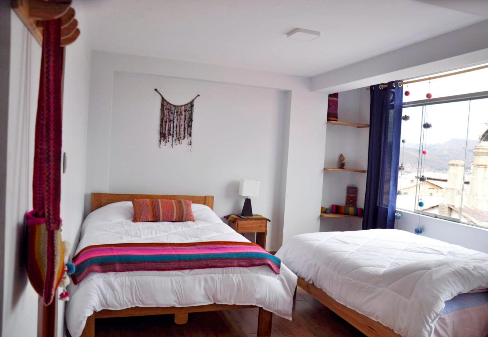 Cusco Hostal Qolla Wasi-Ii Ngoại thất bức ảnh