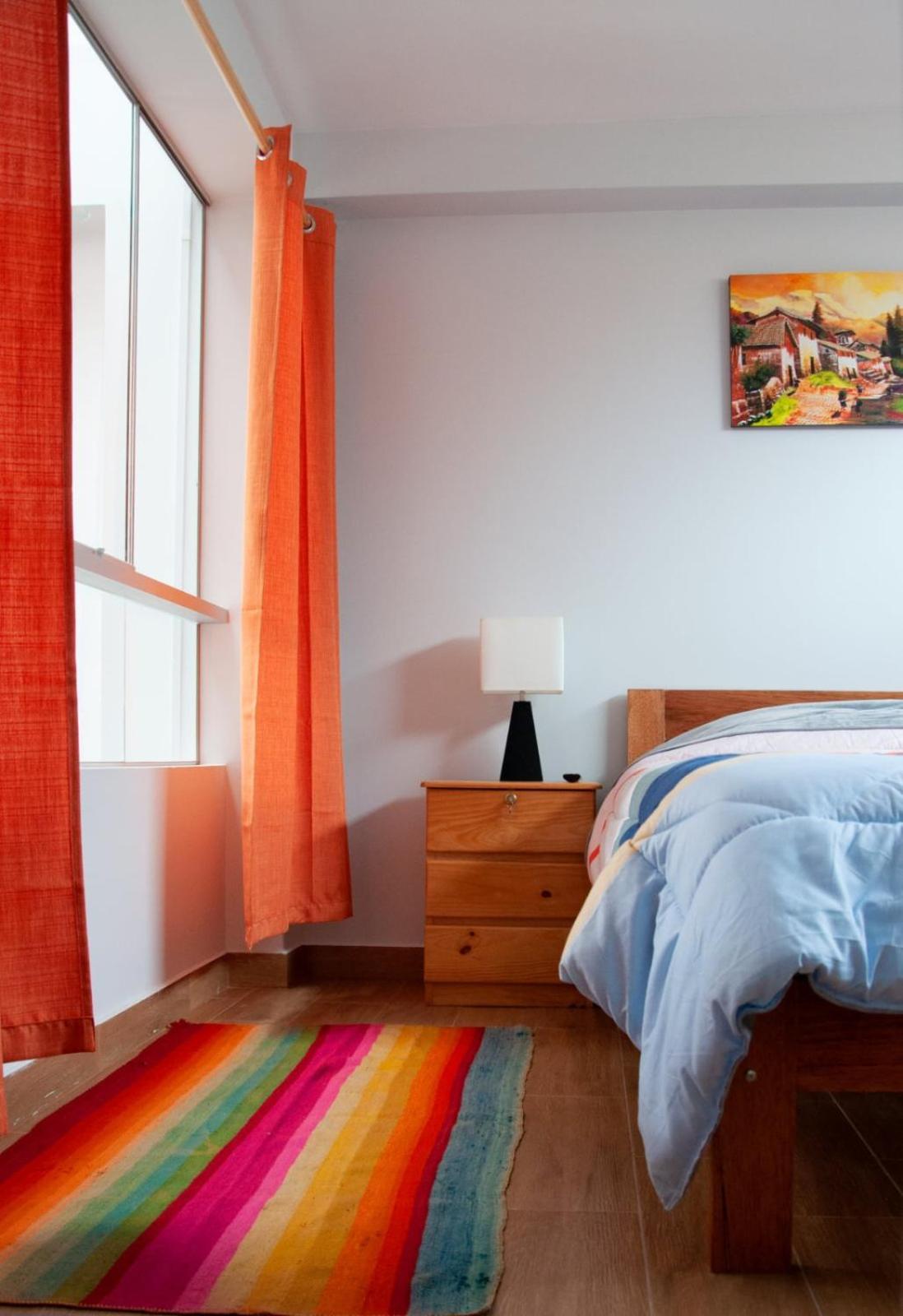 Cusco Hostal Qolla Wasi-Ii Ngoại thất bức ảnh