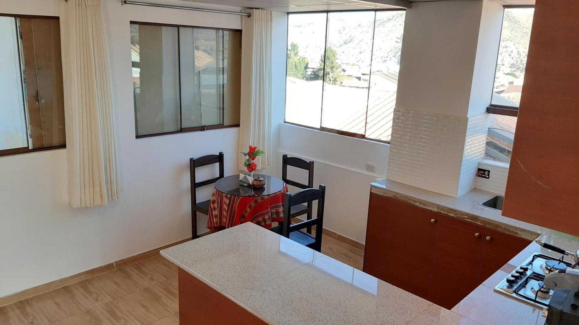 Cusco Hostal Qolla Wasi-Ii Ngoại thất bức ảnh