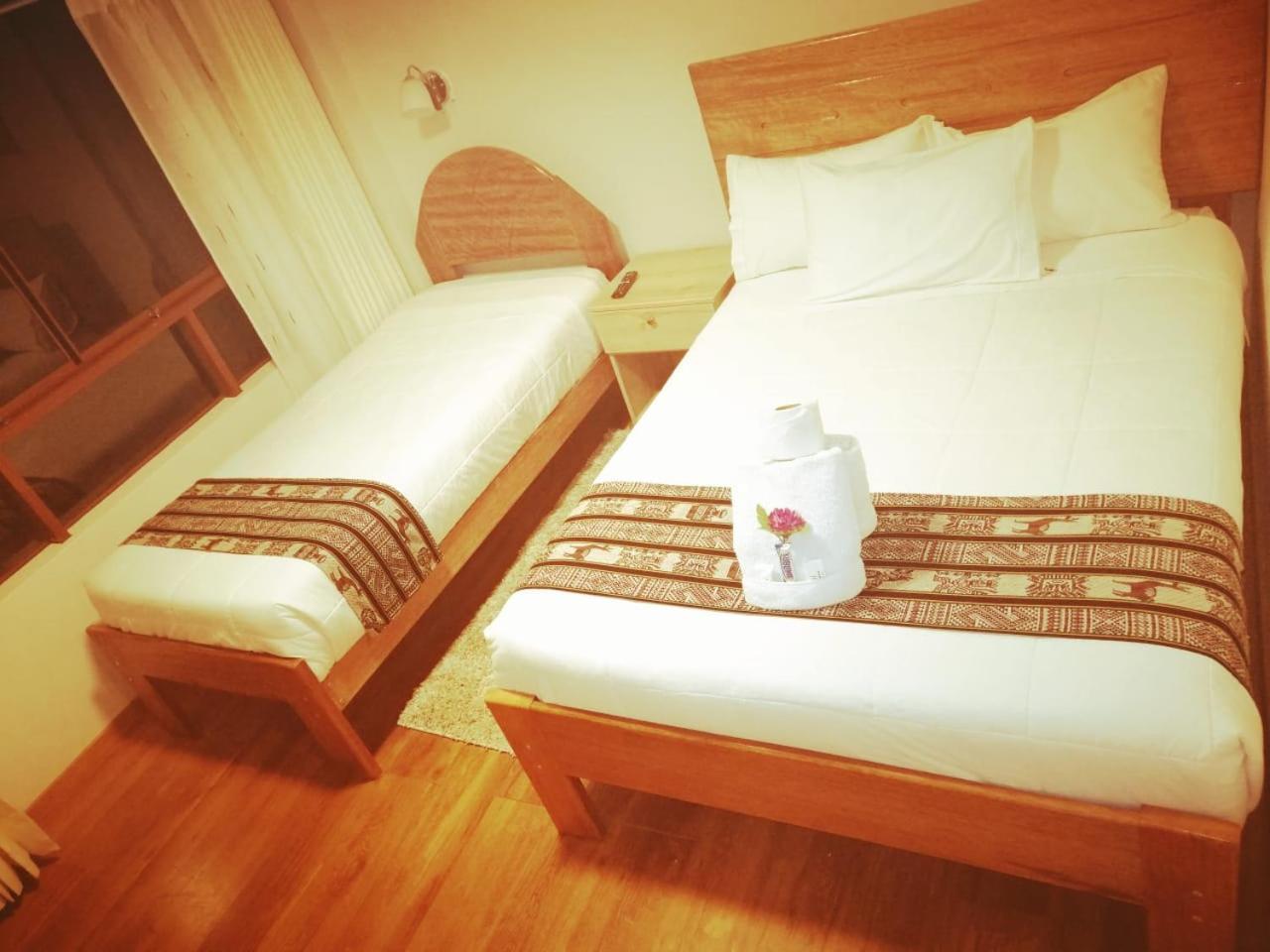 Cusco Hostal Qolla Wasi-Ii Ngoại thất bức ảnh