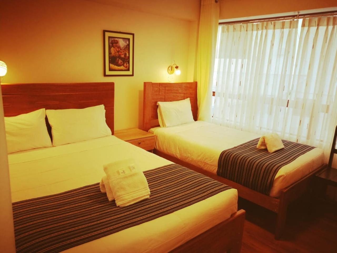 Cusco Hostal Qolla Wasi-Ii Ngoại thất bức ảnh