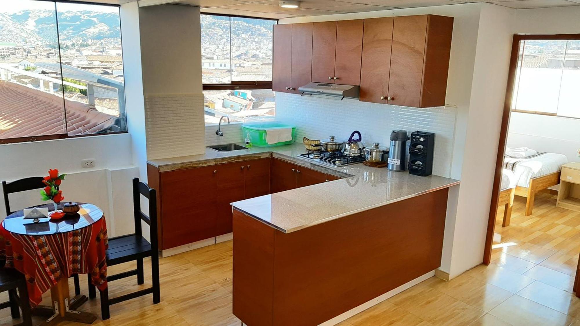 Cusco Hostal Qolla Wasi-Ii Ngoại thất bức ảnh