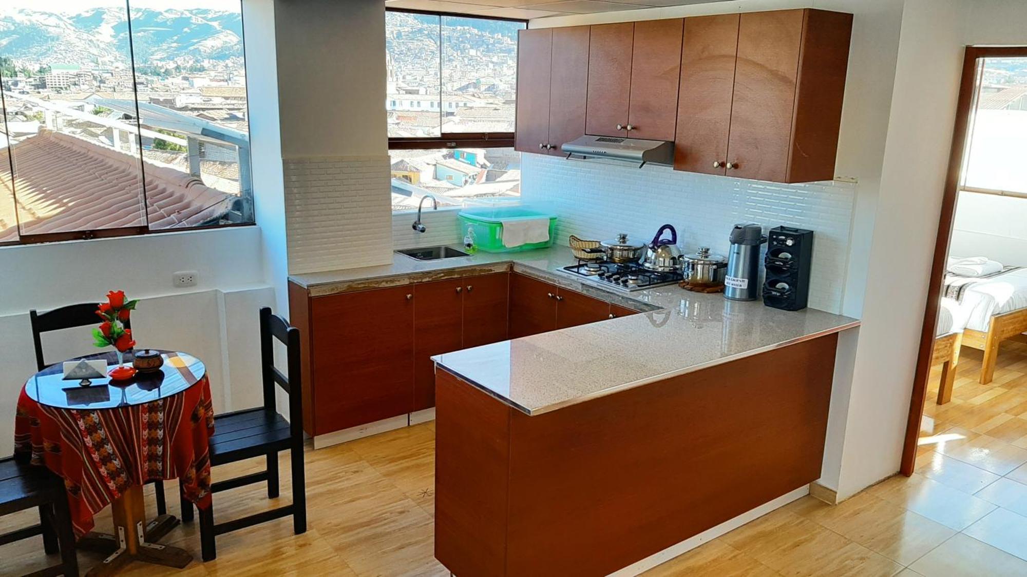 Cusco Hostal Qolla Wasi-Ii Ngoại thất bức ảnh