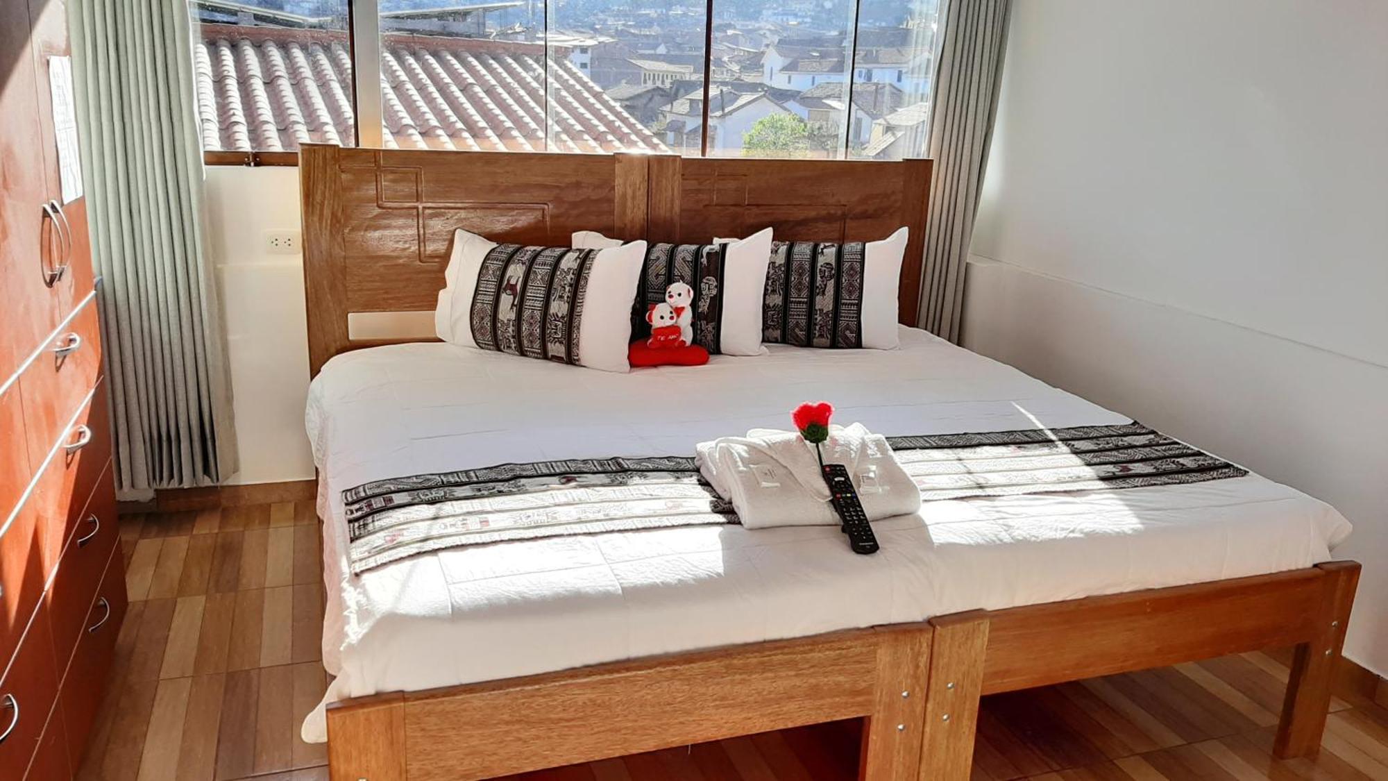 Cusco Hostal Qolla Wasi-Ii Ngoại thất bức ảnh