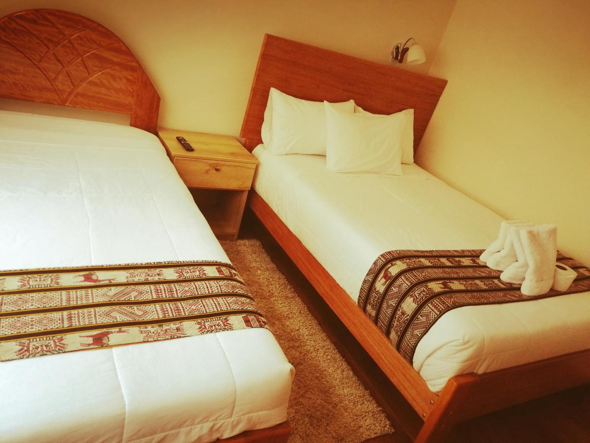 Cusco Hostal Qolla Wasi-Ii Ngoại thất bức ảnh